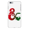 dungeons dragons logo iPhone 6 Plus/6s Plus Case