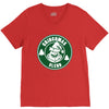 grinchmas V-Neck Tee