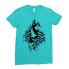 venom 4 Ladies Fitted T-Shirt