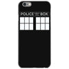 police box for who iPhone 6/6s Case