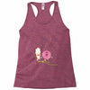 playin' in the sprinkler Racerback Tank