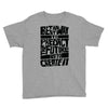 The Best Way to Predict the Future Is To Create It Youth Tee