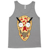 pizskull Tank Top