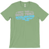 may the mass times acceleration be with you T-Shirt
