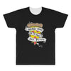 solemnly pizza All Over Men's T-shirt