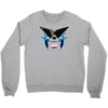 combine with style Crewneck Sweatshirt