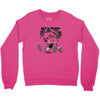 smoking kills Crewneck Sweatshirt