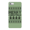 ugly merry christmas iPhone 7 Case