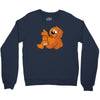 les entrechats noir Crewneck Sweatshirt