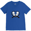 twins V-Neck Tee