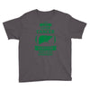 I am a Liver Cancer Survivor - What's Your Superpower? Youth Tee