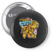 my little c 3pony Pin-back button