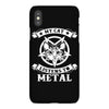 my cat listen to metal iPhoneX