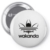 wakanda Pin-back button