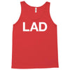 lad printed Tank Top