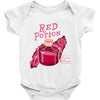 red potion Baby Onesie