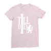 till die Ladies Fitted T-Shirt