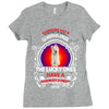 nebelung Ladies Fitted T-Shirt