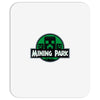 mining park Mousepad