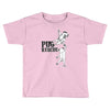 pug rescue Toddler T-shirt