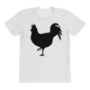 Chicken and Little Chick All Over Women's T-shirt