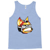 halftone fox (regular) Tank Top