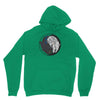 sci fi yin yang Unisex Hoodie