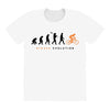 strava evolution All Over Women's T-shirt