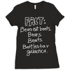 The Office Ladies Fitted T-Shirt