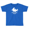 funny rude taste of kiwi Toddler T-shirt