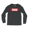 1980 Hypebeast Long Sleeve Shirts