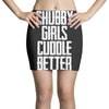 chubby girls cuddle better Mini Skirts
