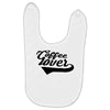 coffee lover Baby Bibs