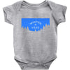 Winter (a216) Baby Onesie