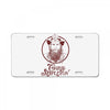 chris stapleton License Plate