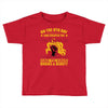 on the 8th day god created the redhead because someone had to have bra Toddler T-shirt