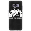 iron sheik wrestling iran funny Samsung Galaxy S8 Plus Case