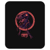 dinodanceur Mousepad