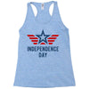independence day Racerback Tank