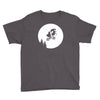 moon alien predator Youth Tee