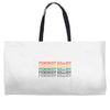 Feminist Killjoy Weekender Totes