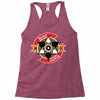 eye one led Racerback Tank