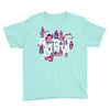 robo city Youth Tee