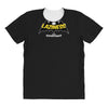laziness is my superpower All Over Women's T-shirt