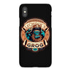 ghost pirate grog iPhoneX Case