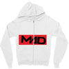 mad Zipper Hoodie
