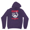 khabib nurmagomedov bear strong Unisex Hoodie