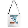 caaan't do! Adjustable Strap Totes