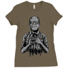 franselfiestein Ladies Fitted T-Shirt