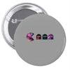 Pacman Pin-back button